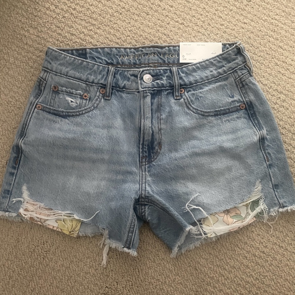American Eagle Denim Shorts